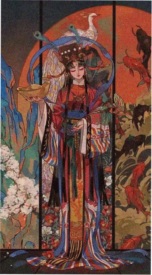 夜行电波 动画海报